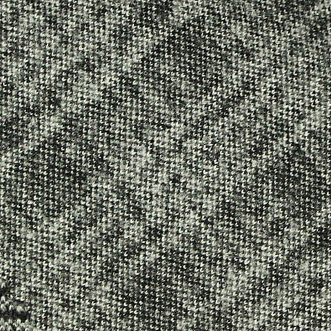 Grey Plaid Jacquard, Polyester, 350 gsm, 165 cm, ref EF-258239