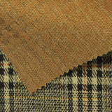 Black Houndstooth Jacquard, Poly-Viscose