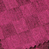Pink Check Jacquard, Poly-Viscose — texture