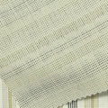 Jacquard Polyester Stretch Knit Fabric, 300 gsm, 162 cm — Beige