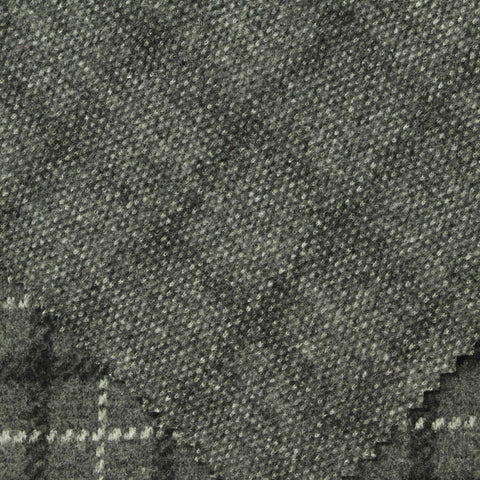 Grey Marl Jacquard, Polyester, 310 gsm