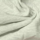 Light Grey Marl Knit, Poly-Cotton