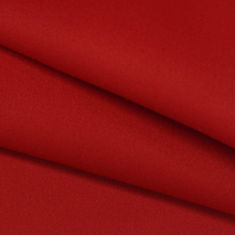 Knit Fabric, 360 gsm, 150 cm — Red