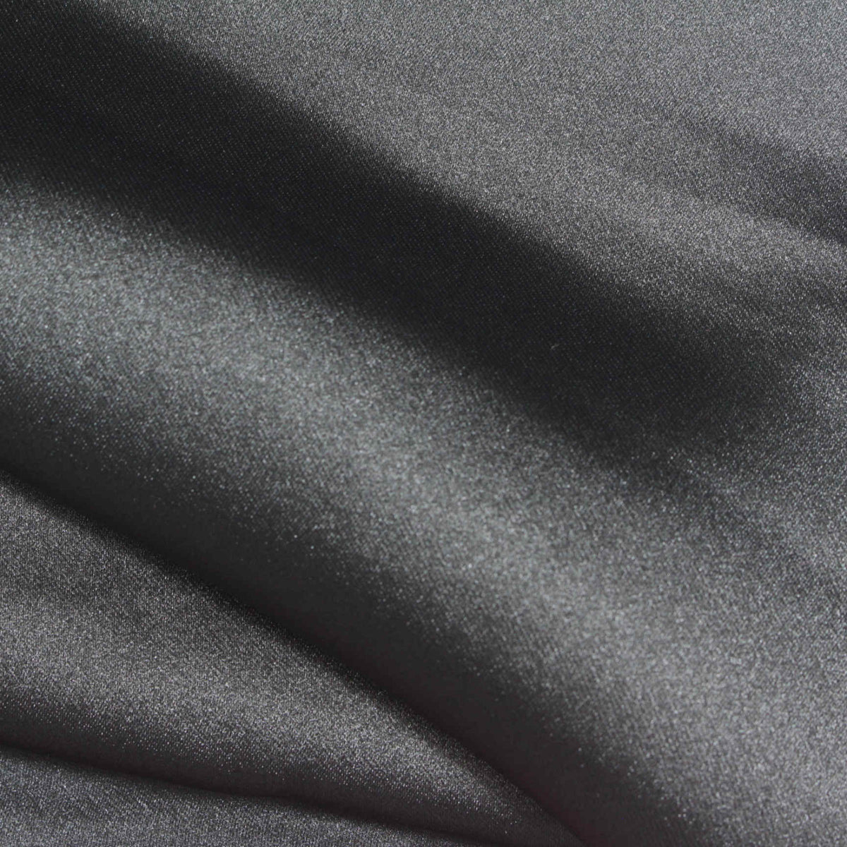 Polyester Stretch Woven Fabric, 175 gsm, 150 cm — Grey