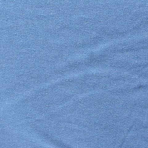 100% Cotton Jersey Knit Fabric, 148 gsm, 74 cm — Blue