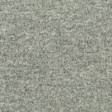 Light Grey Marl Scuba Knit, Polyester — texture