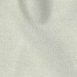 100% Stretch Jersey Knit Fabric, 200 gsm, 170 cm — White — texture
