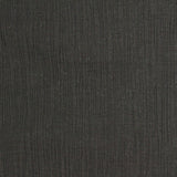 Cotton Polyester Crepe Fabric, 180 gsm, 128 cm — Grey