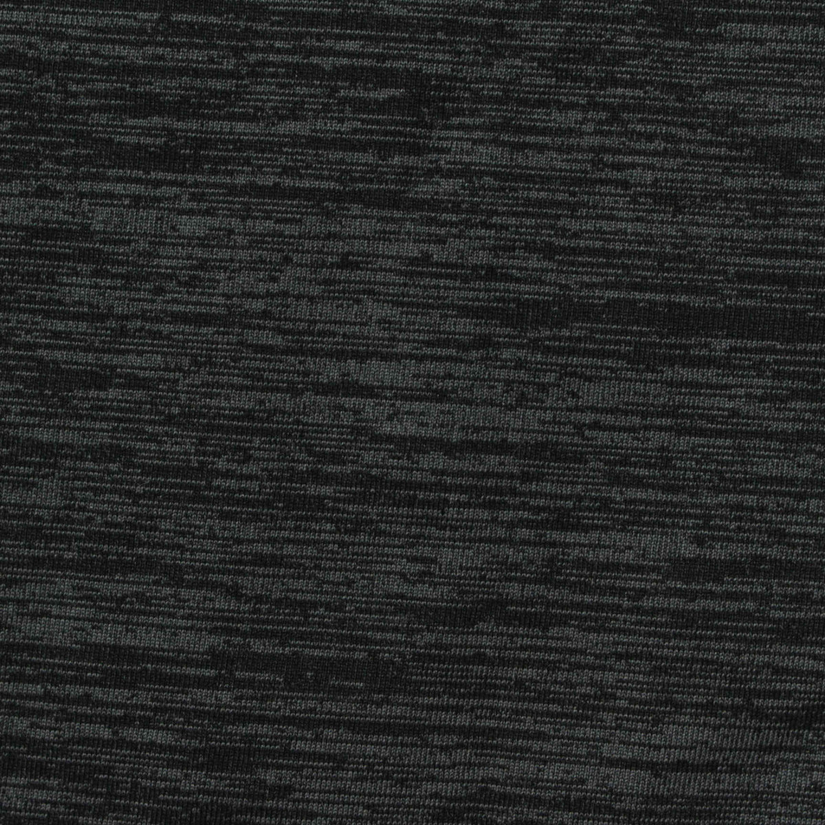 Dark Grey Marl Jersey Knit, Polyester, 230 gsm