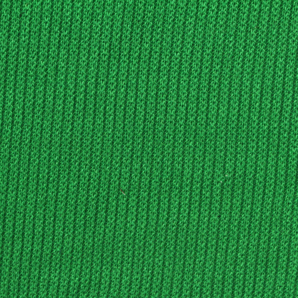 100% Stretch Chunky Knit Fabric, 310 gsm, 145 cm — Green
