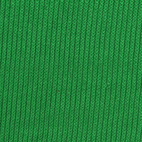 100% Stretch Chunky Knit Fabric, 310 gsm, 145 cm — Green