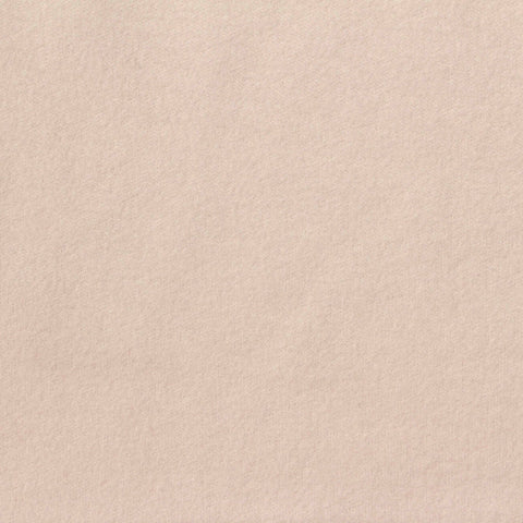 Brushed Polyester Stretch Interlock Knit Fabric, 260 gsm, 160 cm — Pink