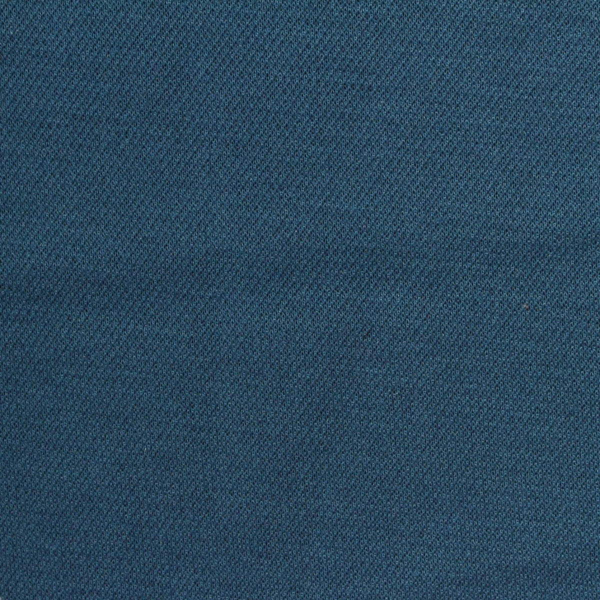 Polyester Stretch Scuba Knit Fabric, 290 gsm, 175 cm — Blue