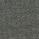 Black Dots Knit, Poly-Cotton — texture