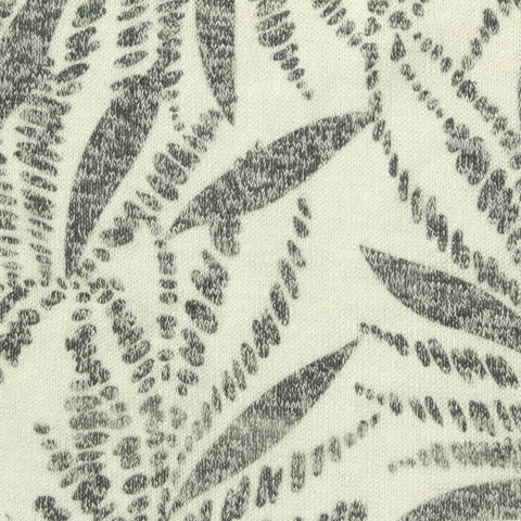 Cream Fern Chunky Knit, Polyester