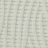 White Tone-on-Tone Jacquard, Spandex — texture