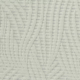 White Tone-on-Tone Jacquard, Spandex