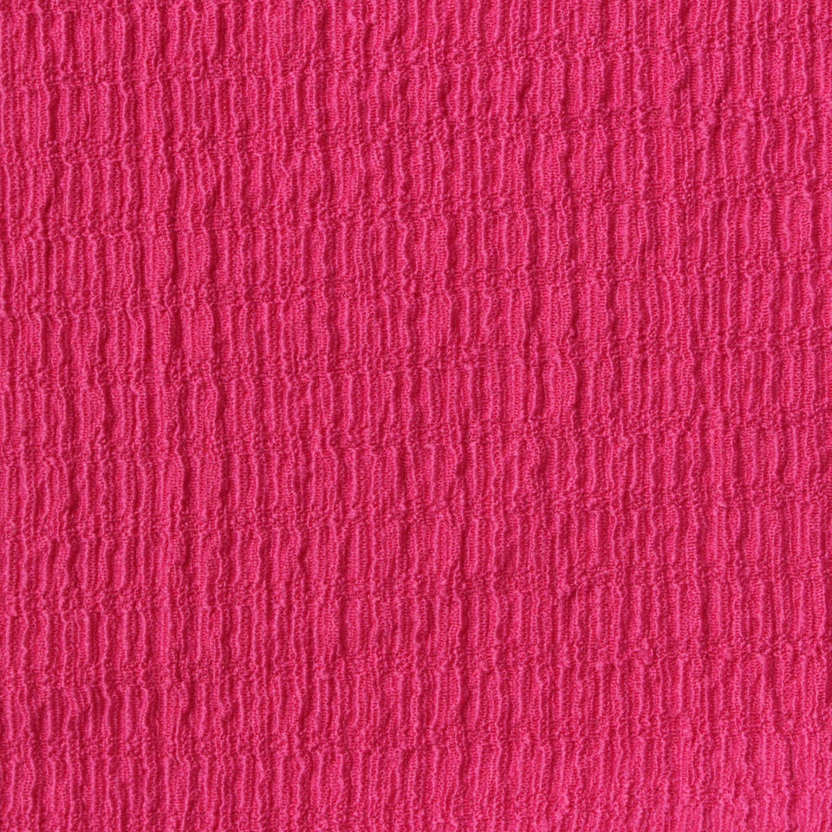 Jacquard 100% Stretch Warp Knit Fabric, 200 gsm, 150 cm — Pink
