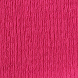 Jacquard 100% Stretch Warp Knit Fabric, 200 gsm, 150 cm — Pink