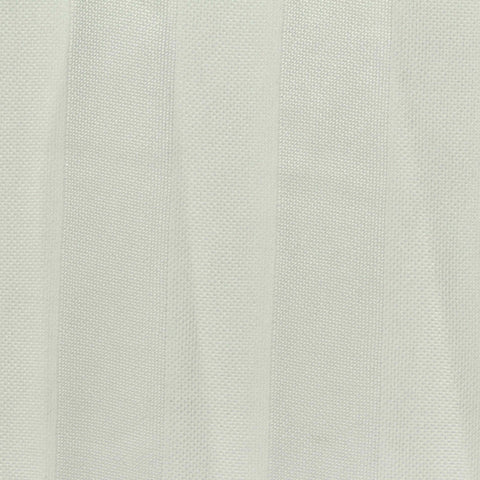 Light Cream Vertical-Stripe Jacquard, Polyester