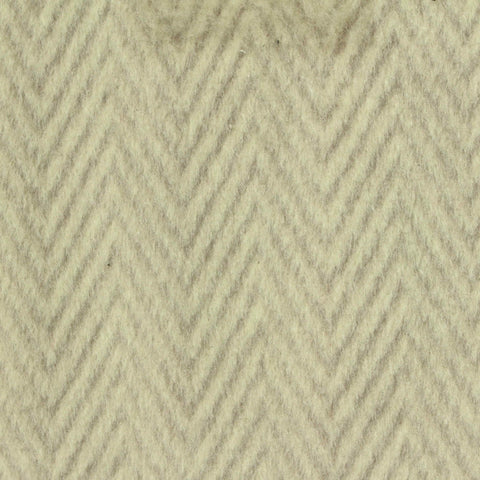 Light Beige Herringbone Knit, Polyester