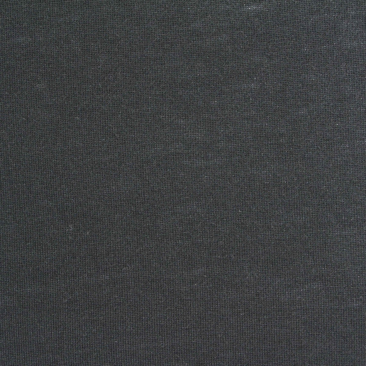 Viscose Polyester Jersey Knit Fabric, 130 gsm, 160 cm — Black