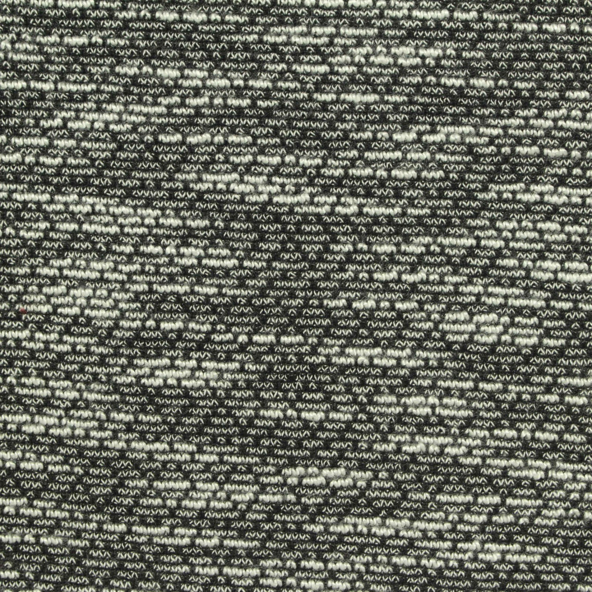 Black Fleck Chunky Knit, Poly-Viscose