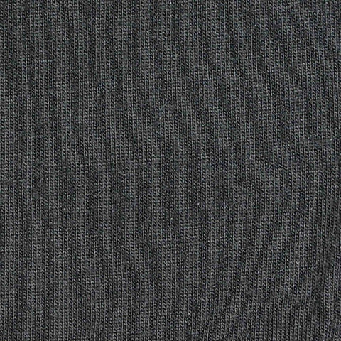Viscose Polyester Jersey Knit Fabric, 125 gsm, 160 cm — Grey