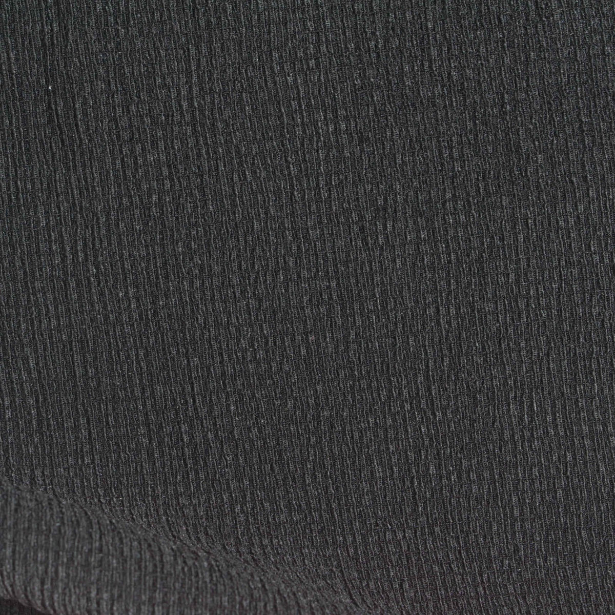Dark Grey Marl Warp Knit, Spandex