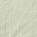 Yellow Vertical-Stripe Jacquard, Cotton-Poly