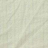 Yellow Vertical-Stripe Jacquard, Cotton-Poly