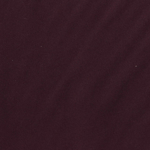 Polyester Stretch Knit Fabric, 230 gsm, 155 cm — Purple
