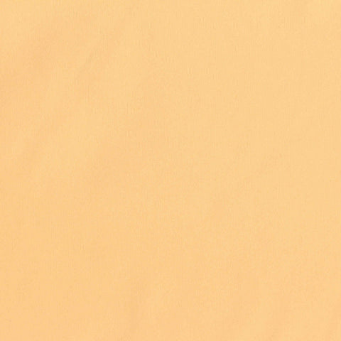 Nylon Stretch Knit Fabric, 180 gsm, 155 cm — Orange