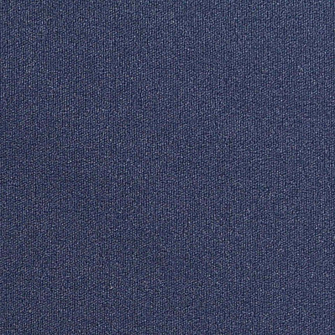 Nylon Stretch Interlock Knit Fabric, 230 gsm, 155 cm — Navy