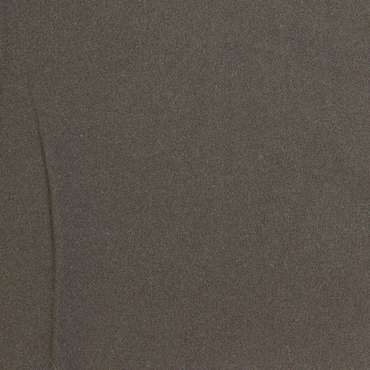 Brushed Nylon Stretch Interlock Knit Fabric, 230 gsm, 155 cm — Khaki