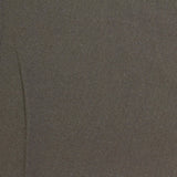 Brushed Nylon Stretch Interlock Knit Fabric, 230 gsm, 155 cm — Khaki