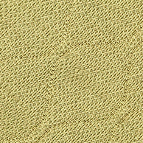 Light Green Circle Jacquard, Polyester