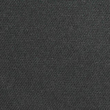 Polyester Viscose Scuba Knit Fabric, 270 gsm, 180 cm — Black — texture