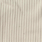 Viscose Stretch Rib Knit Fabric, 420 gsm, 125 cm — Beige — texture