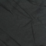 Cotton Modal Jersey Knit Fabric, 145 gsm, 165 cm — Black