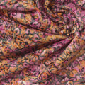 Pink Abstract Jersey Knit, Poly-Cotton, 140 gsm