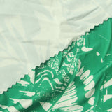 White Leaf Knit, Polyester