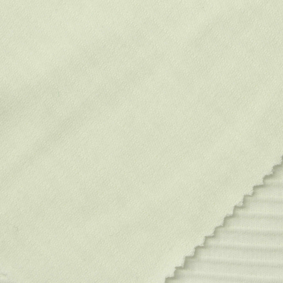 100% Cotton Knit Fabric, 260 gsm, 158 cm — Green