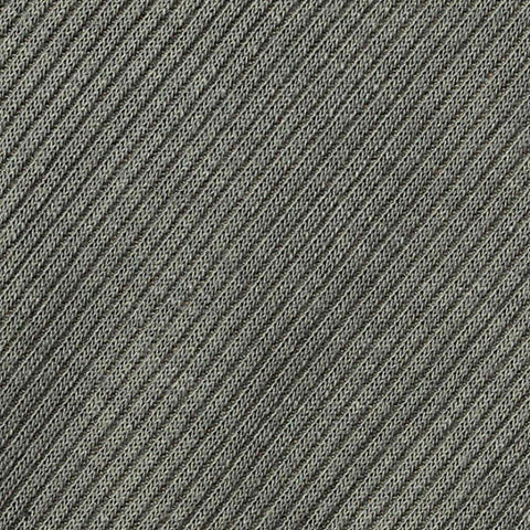 Muted Sage Rib Knit, Poly-Viscose