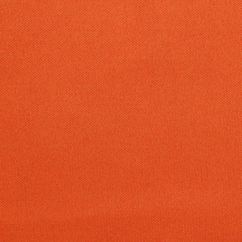 Scuba Knit Fabric, 303 gsm, 160 cm — Orange