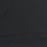 Nylon Stretch Warp Knit Fabric, 165 gsm, 155 cm — Black