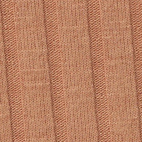 Polyester Viscose Stretch Knit Fabric, 230 gsm, 160 cm — Beige