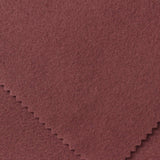 100% Polyester Fleece Fabric, 300 gsm, 150 cm — Red