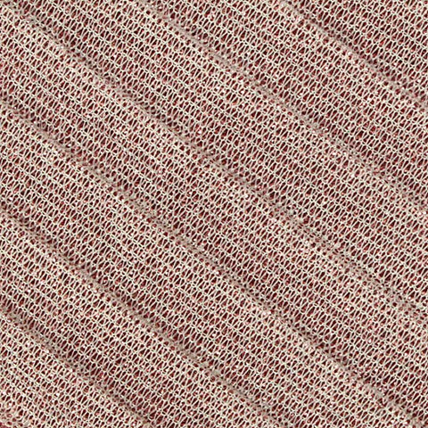 Jacquard Polyester Metallic Plissé Fabric, 110 gsm, 150 cm — Pink