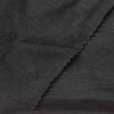 Dark Grey Marl Jersey Knit, Poly-Cotton